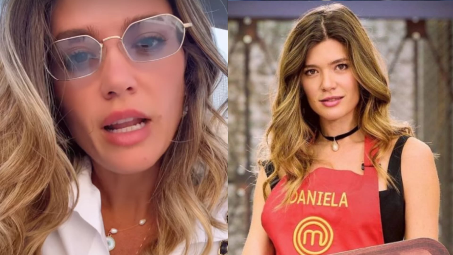 Daniela Tapia en Israel