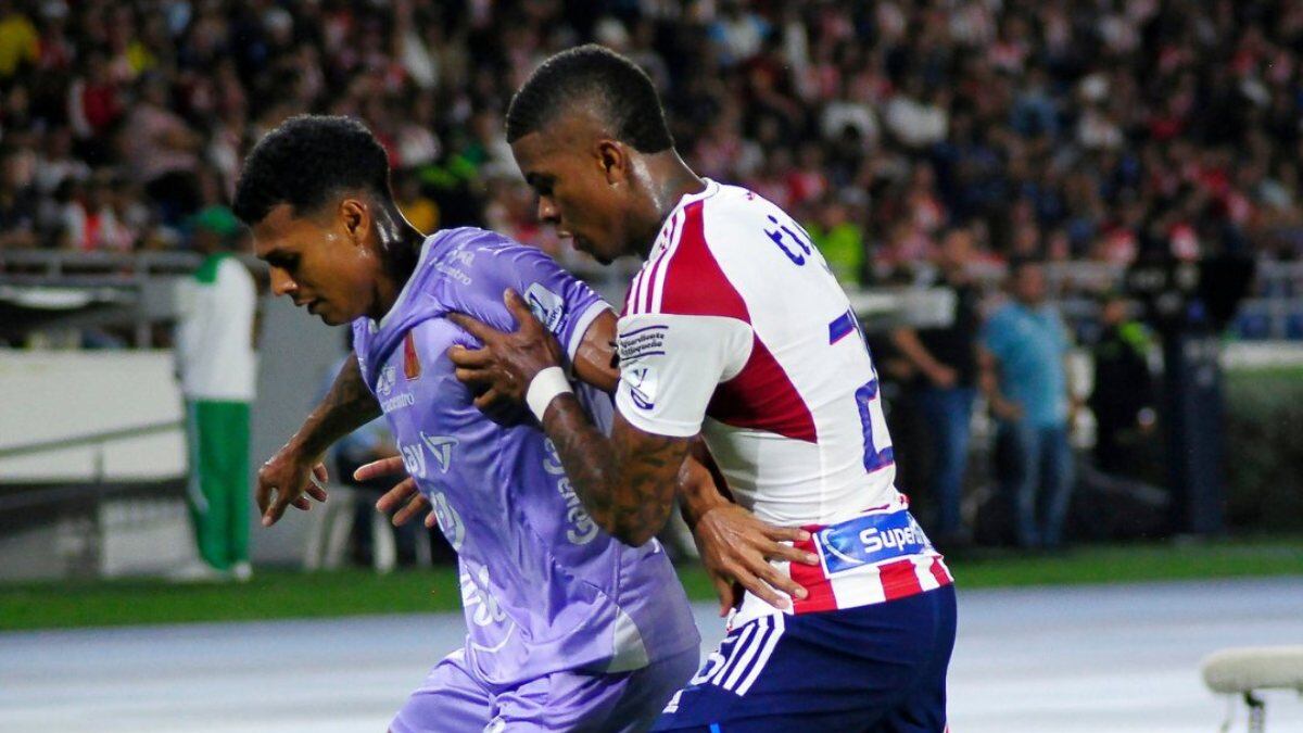 Un chulo es el nuevo asistente fiel a los partidos de Junior en el Metropolitano