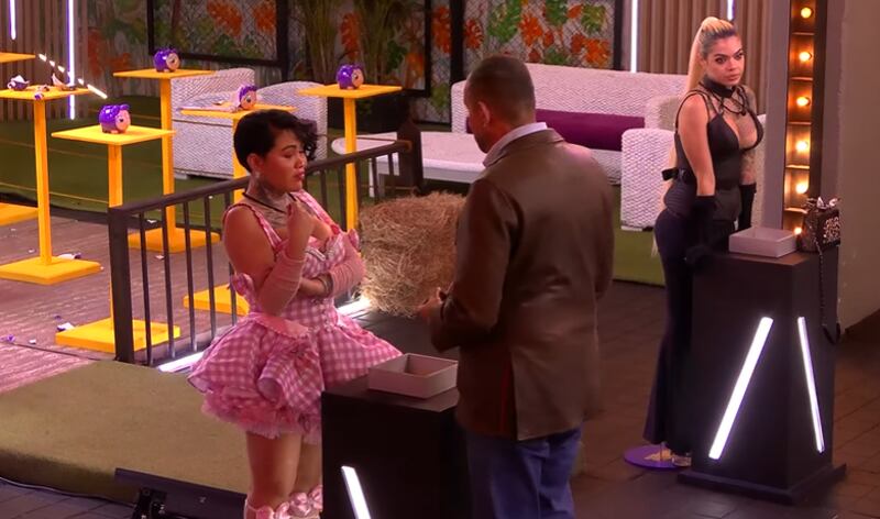 Nominados de ‘La casa de los famosos Colombia 2’