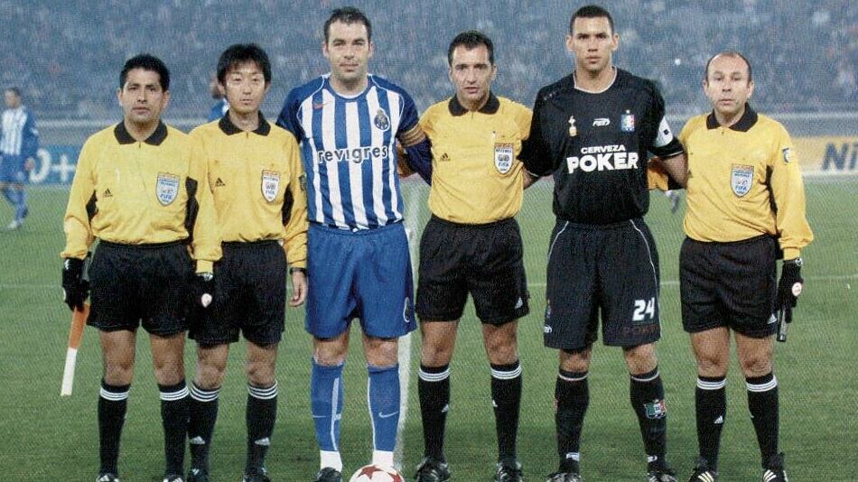 Intercontinental 2004 - Foto: CONMEBOL