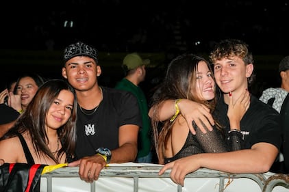 Conciertos de Anuel AA en Colombia