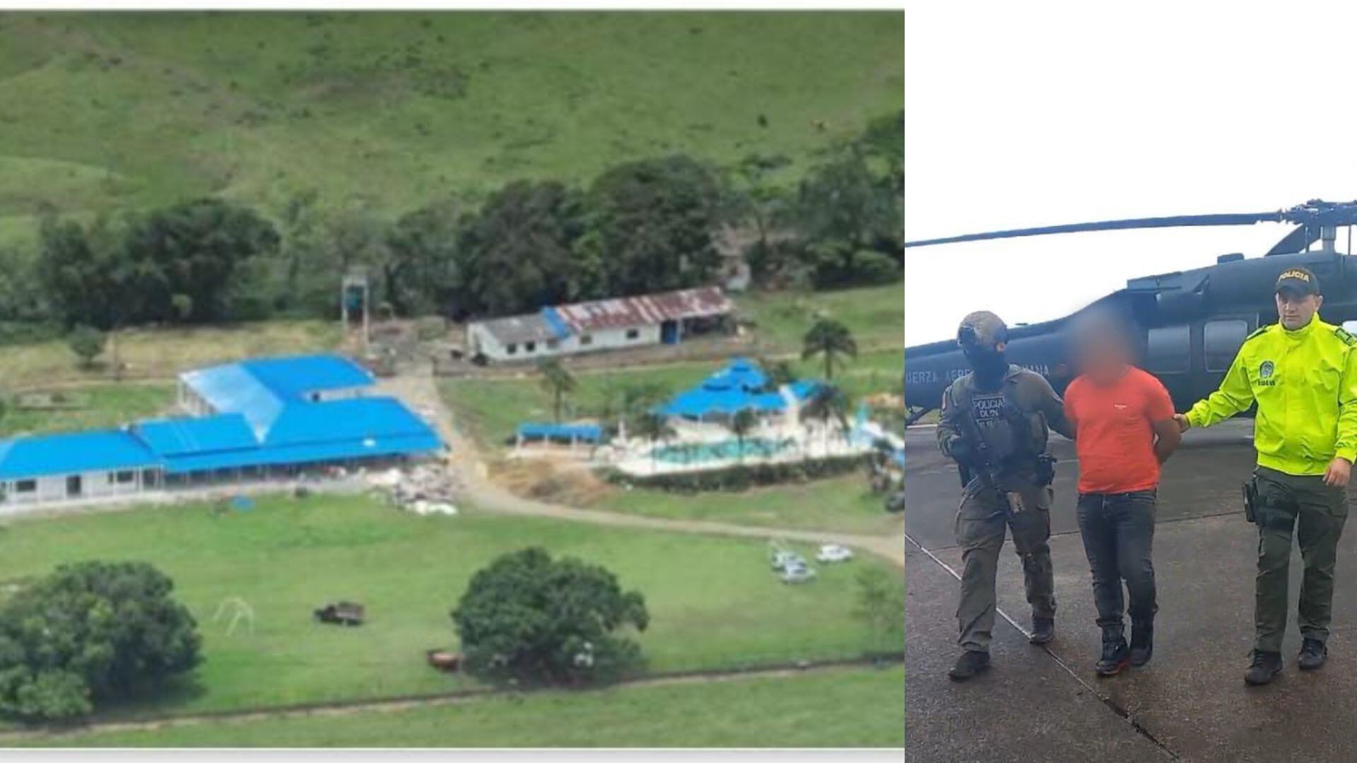 Hacienda Nápoles de venezolano