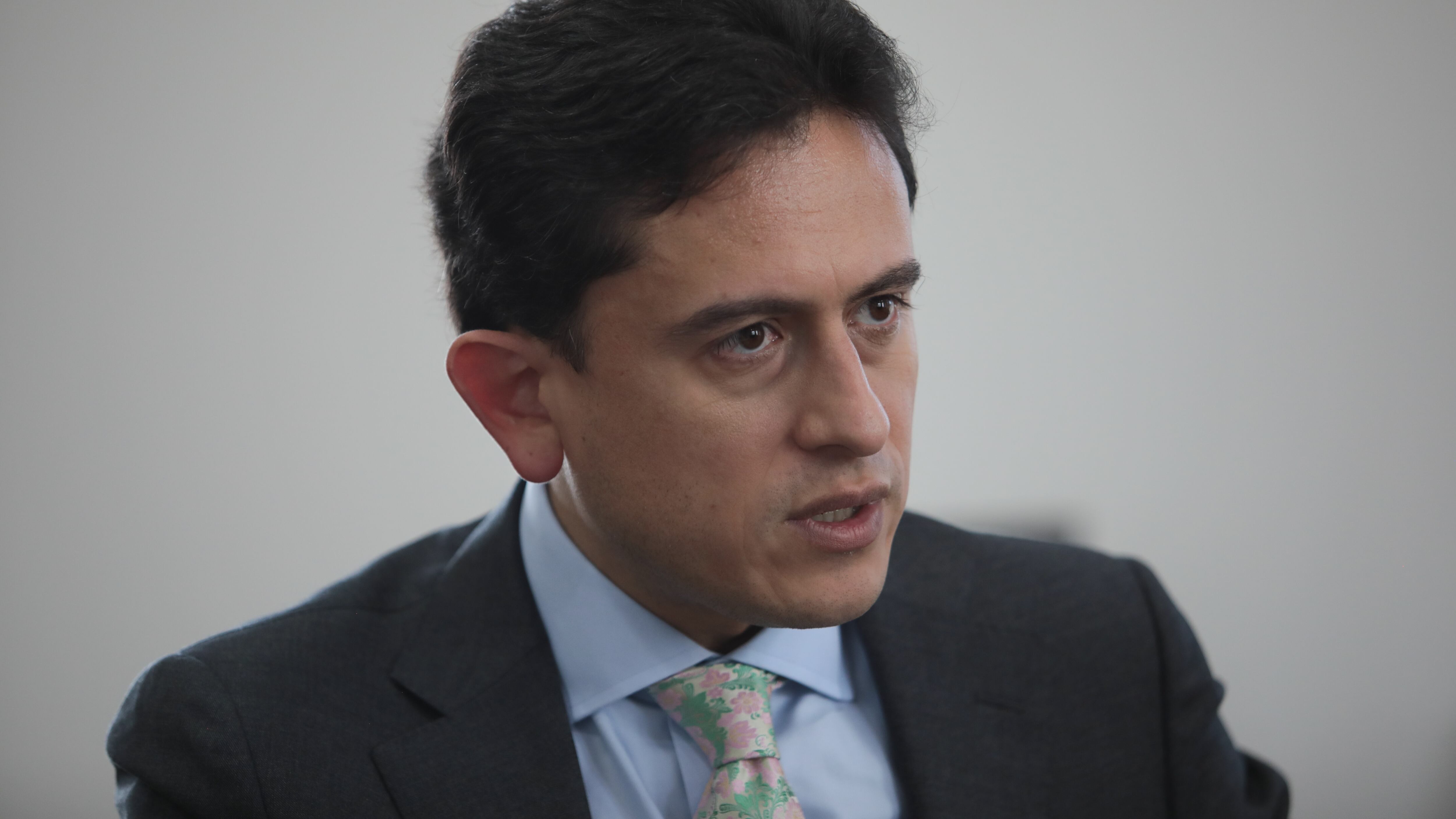 luis carlos reyes mr taxes director de la dian