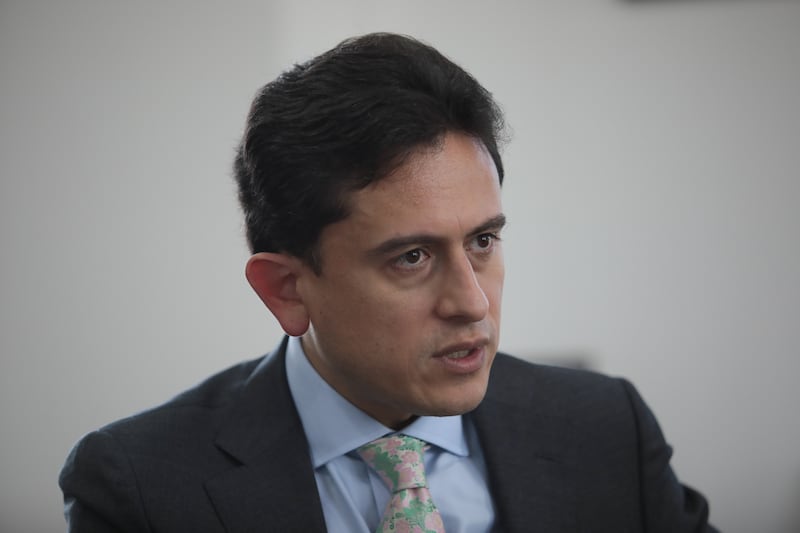 ‘Mr. Taxes’ renunció a la fórmula vicepresidencial por delicada situación familiar: esto dijo Mauricio Lizcano