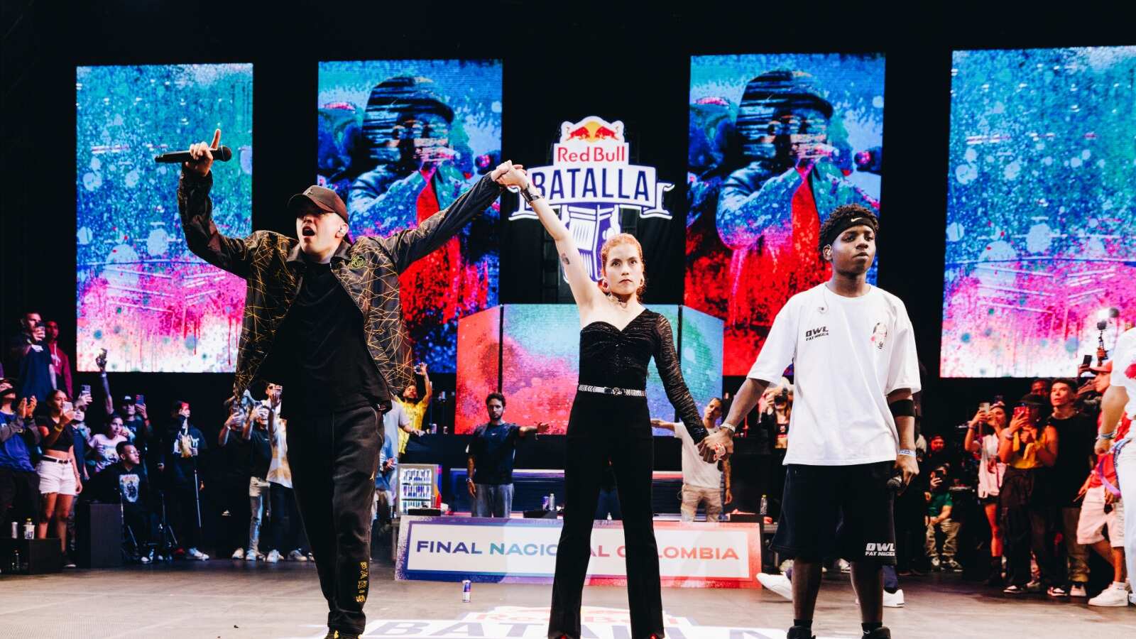 Batalla de Red Bull 2023 foto cortesía