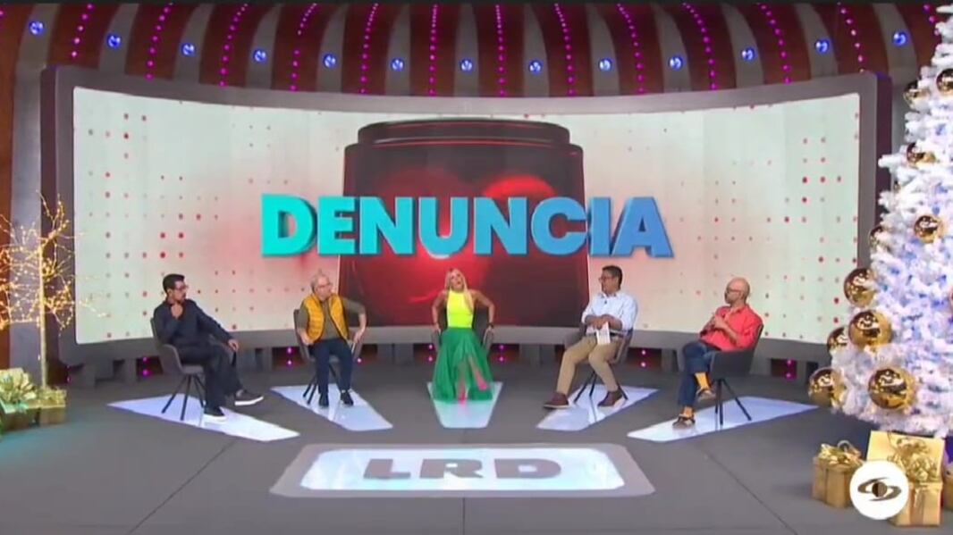 “Es un manipulador y mantenido” presentadores de ‘La Red’ se despacharon contra Renzo por su maltrato hacia Anamar