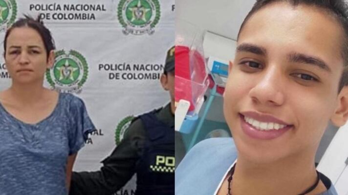 “Me estoy muriendo mamá”: últimas palabras de médico que murió tras ser presuntamente apuñalado por su novia.