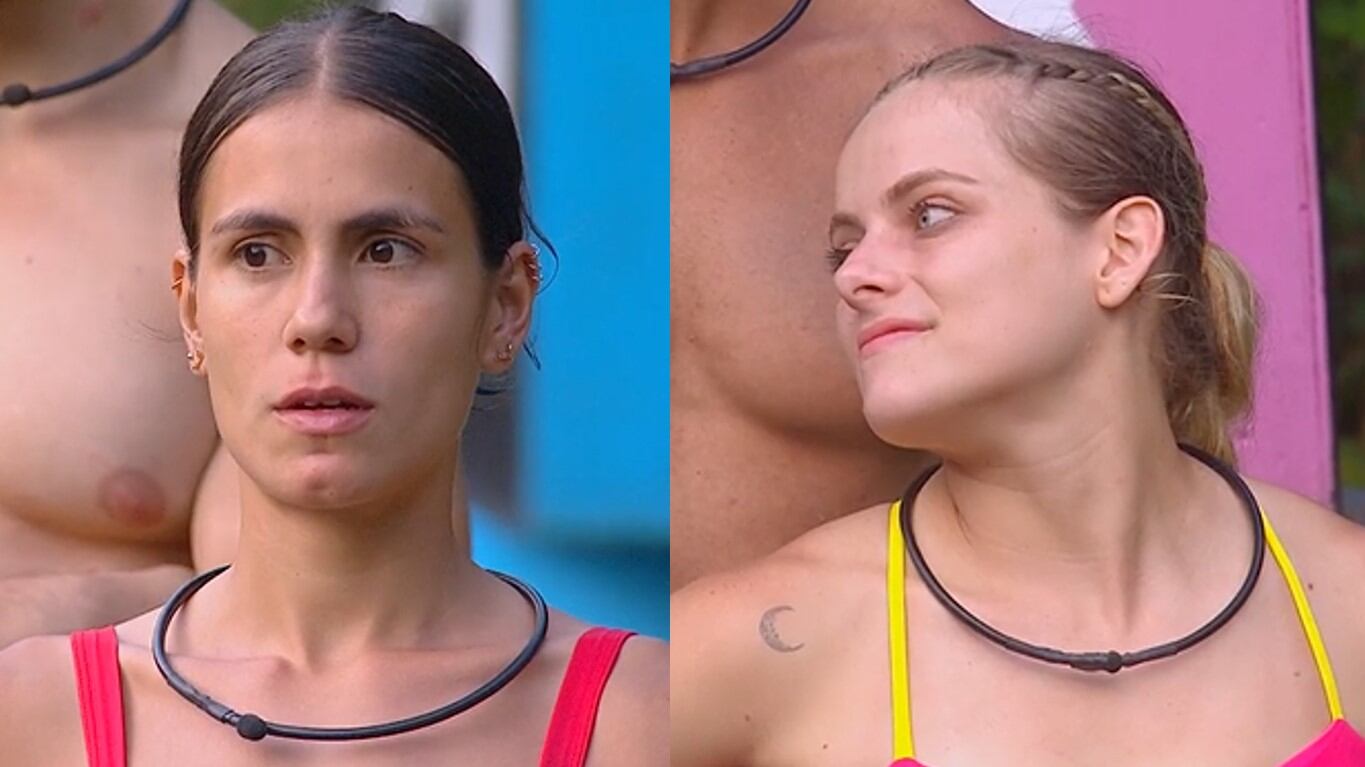 En la casa Omega no le perdonan a Beta haberse quedado con la mitad de su dinero y ahora se van con todo