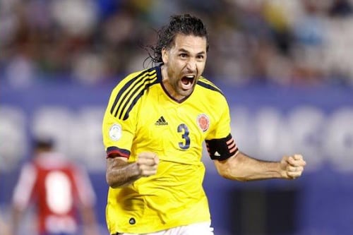 “Tengo mucha ilusión con esta Selección”, Mario Yepes, quien estará presente en el sorteo del Mundial