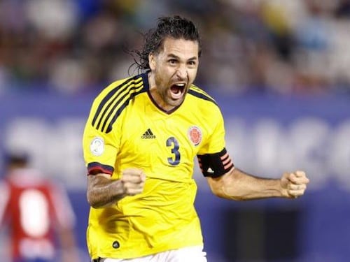 “Tengo mucha ilusión con esta Selección”, Mario Yepes, quien estará presente en el sorteo del Mundial