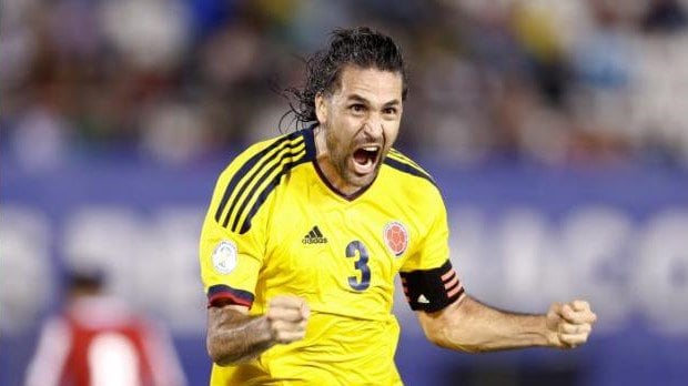 “Tengo mucha ilusión con esta Selección”, Mario Yepes, quien estará presente en el sorteo del Mundial