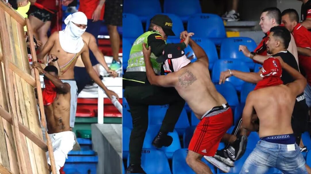 La Alcaldía de Cali ofrece millonaria recompensa para identificar responsables de actos violentos en el Pascual Guerrero.