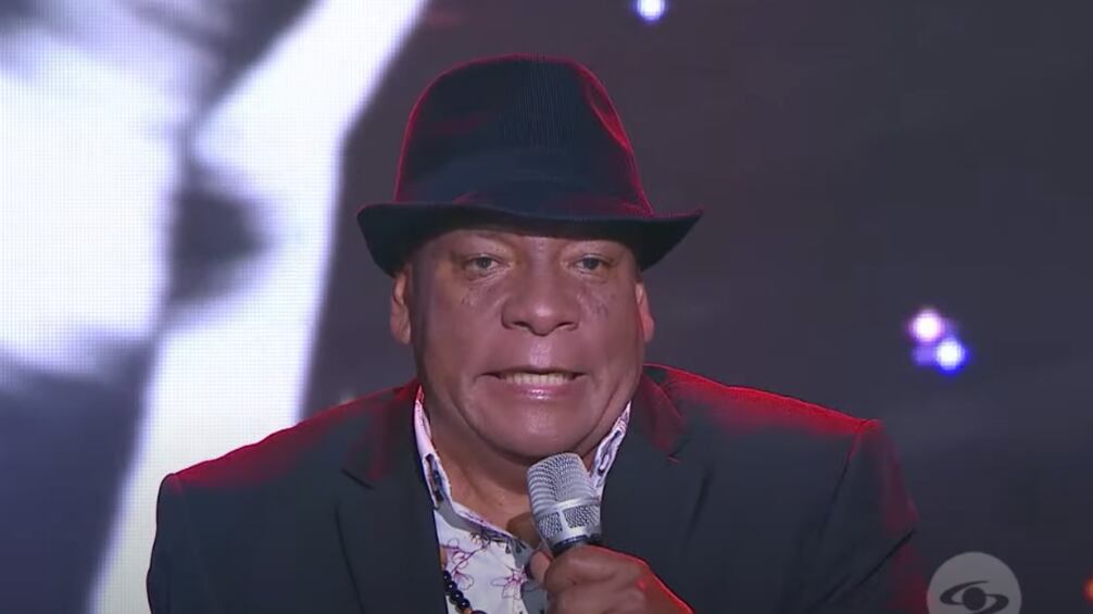 mario en la voz senior pantalazo tomado de youtube