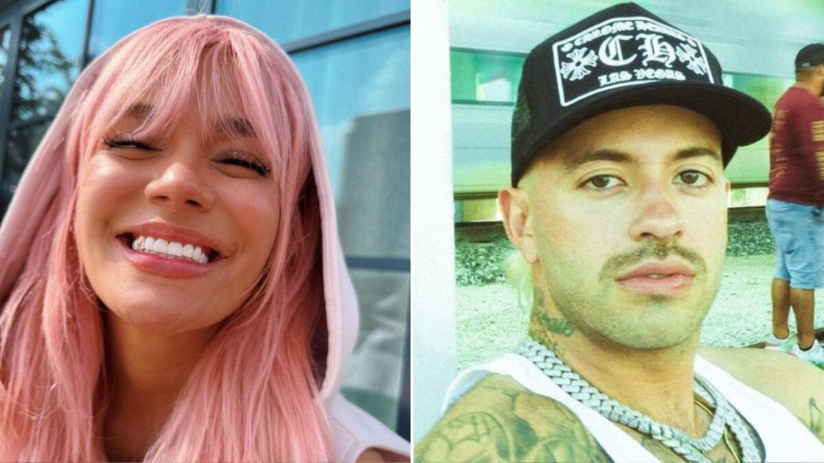 Karol G y Feid están juntos en el amor y en la música
