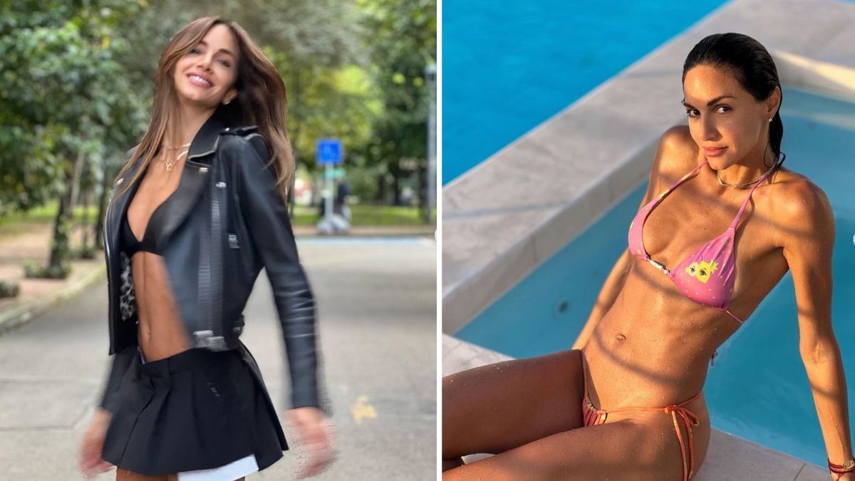 Valerie Domínguez, prima de Shakira / Instagram