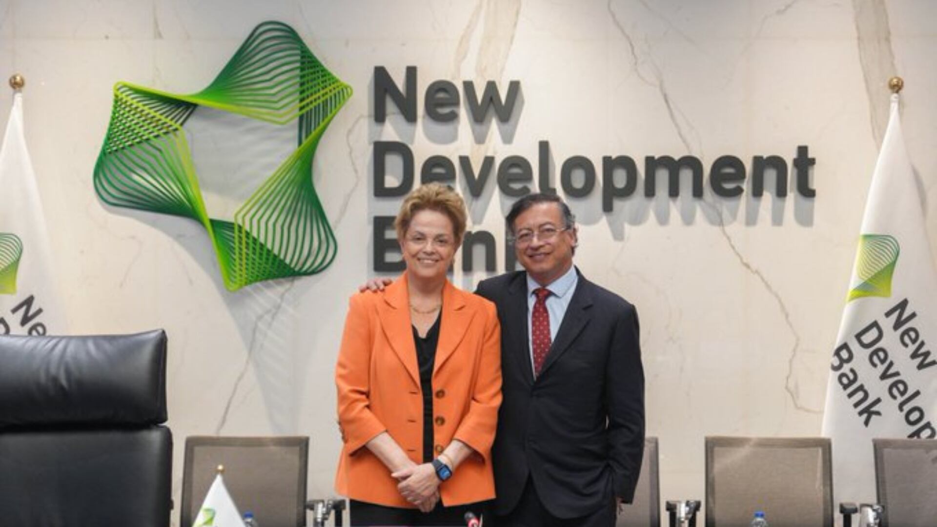 Colombia solicitó ingresar al banco en el que está Rusia y China