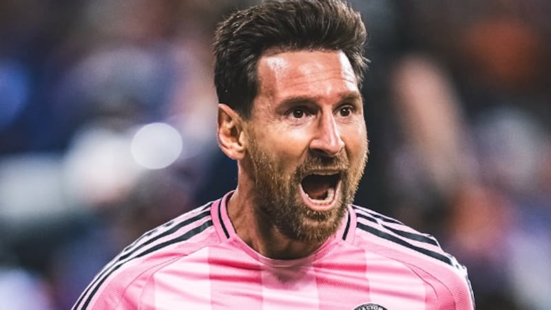 Se encienden las alarmas alrededor de Lionel Messi: Inter de Miami notificó de una lesión que sufrió el argentino