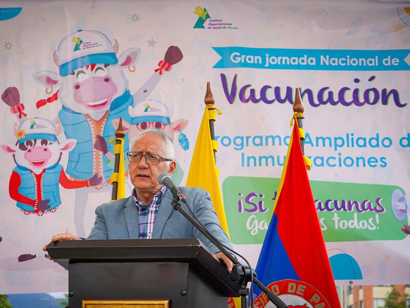 “No soy antivacunas”: MinSalud prometió que Colombia producirá vacunas contra el covid, influenza y el virus de papiloma humano