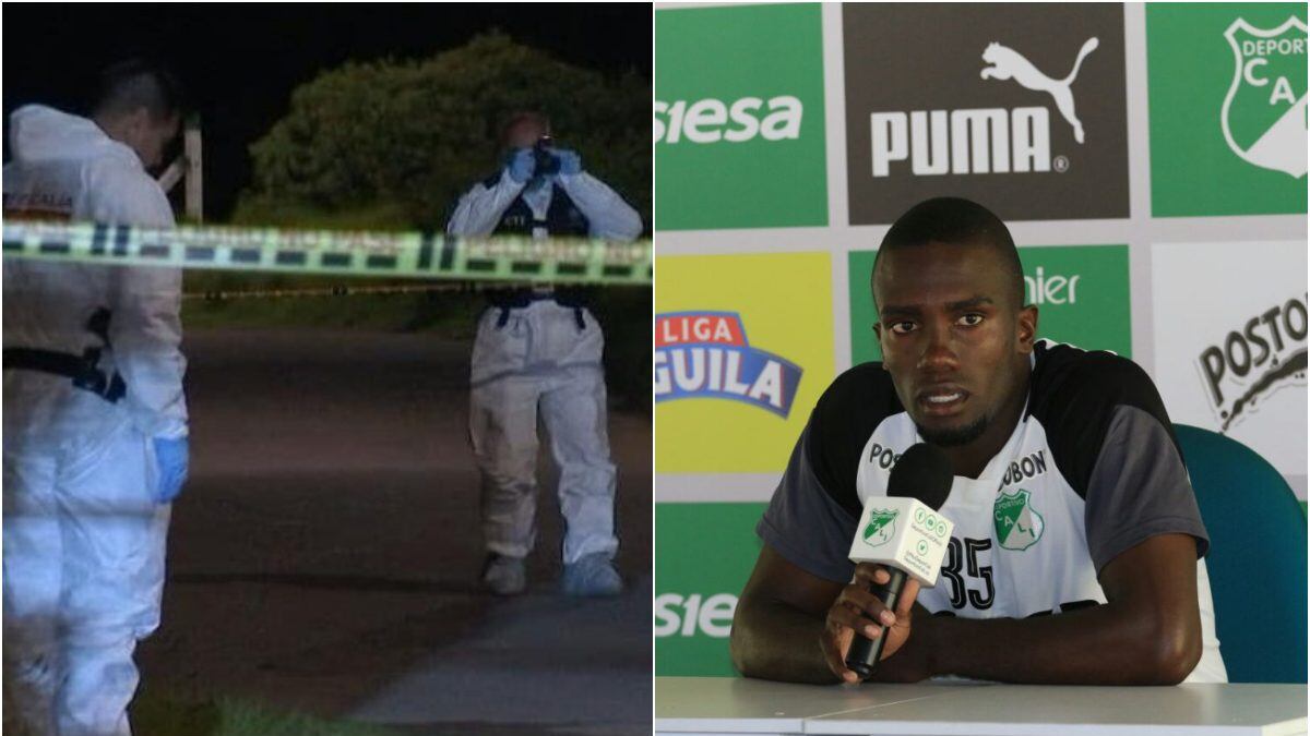 Camilo Balanta, hermano de Kevin Balanta, fue asesinado a tiros