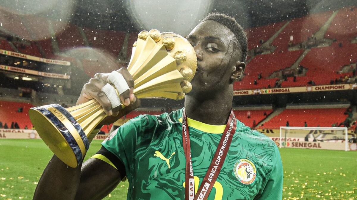 Nos vemos en el TAS: Senegal le planta cara a la CAF por darle su título a Marruecos