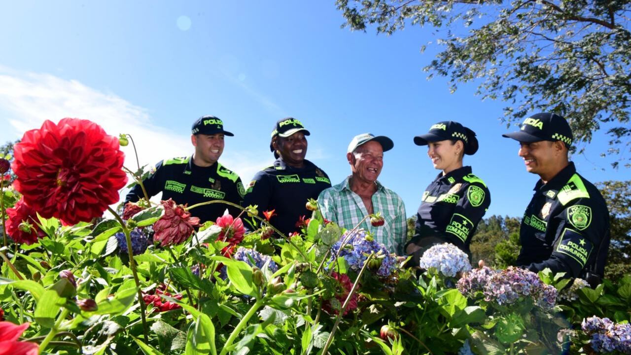 Feria de las Flores 2025