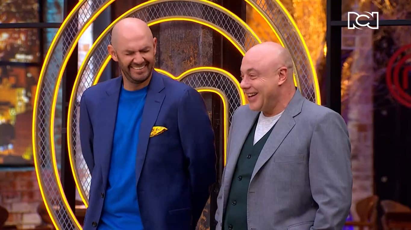 Carolina Cuervo presentó un plato en ‘MasterChef Celebrity Colombia’ que ni Cony ni Franko se atreverían.