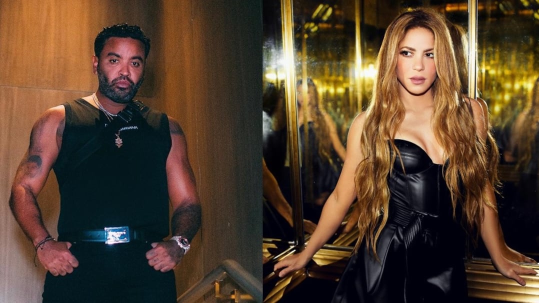 El cantante Zion fue cuestionado sobre los fuertes y exitosos pasos de Shakira en el género urbano.