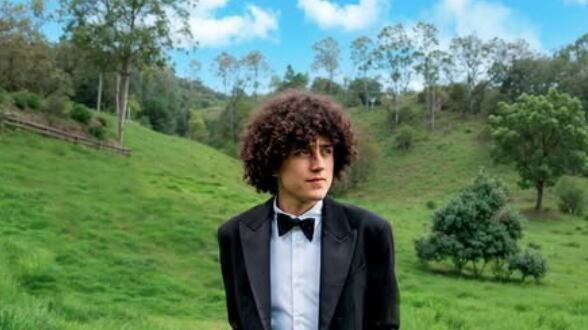 ‘El Borrego’ salió a defender a su mamá por burlas que recibió por la parálisis facial de su cara