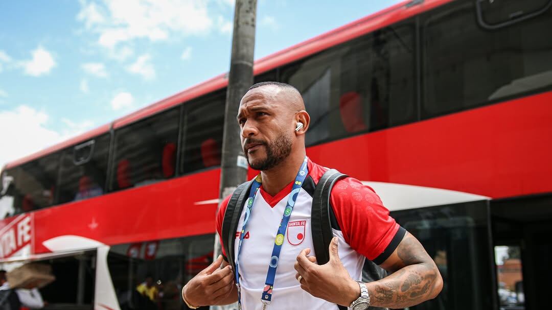 Ángelo Rodríguez está preocupado por Santa Fe por perder con Llaneros, "un rival directo”