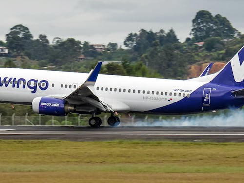 Wingo anuncia suspensión de vuelos desde y hacia Caracas tras presentar intermitencias en señales de navegación