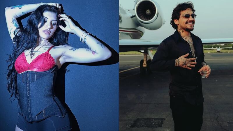 ¿Estocada a Nodal? La polémica acción de Cazzu “contra su ex” que está causando controversia en redes