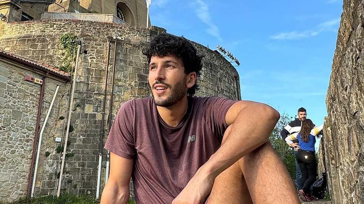 Sebastián Yatra desde sus redes sociales