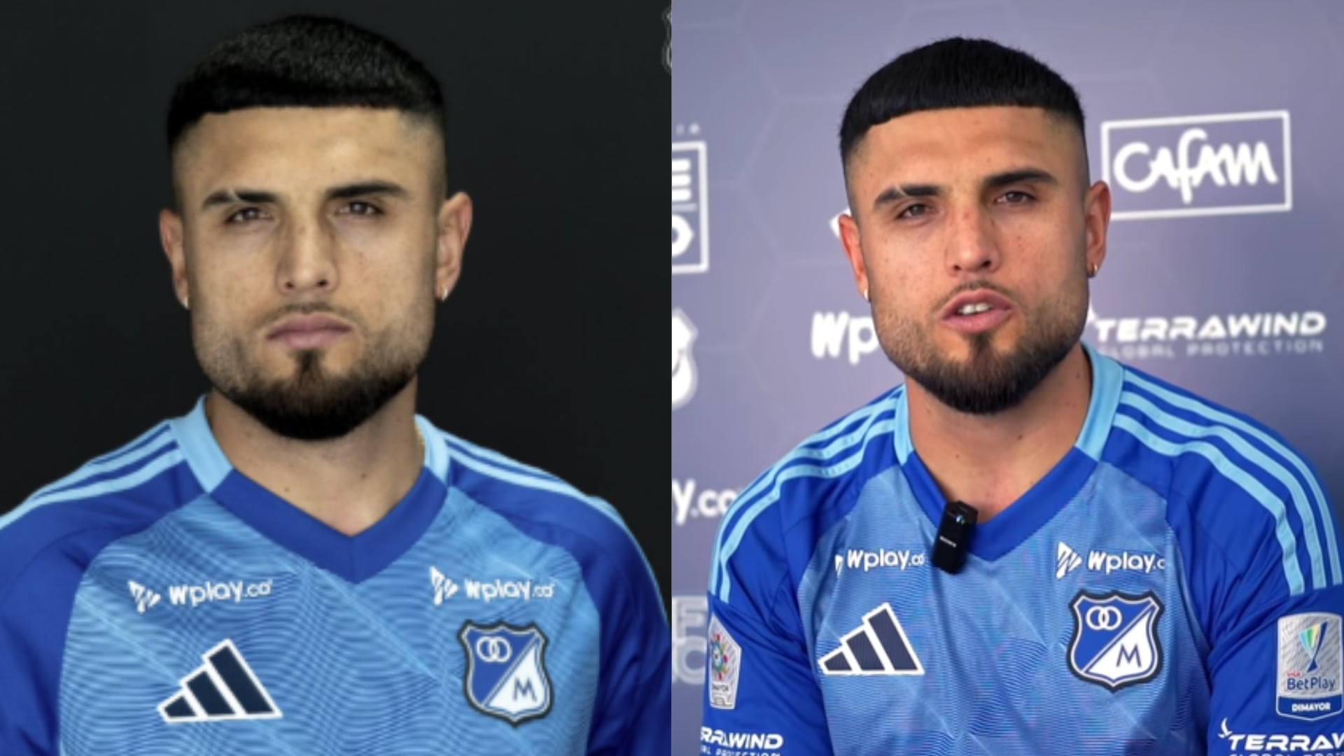 Millonarios contrató a ex América y Tolima para el 2026