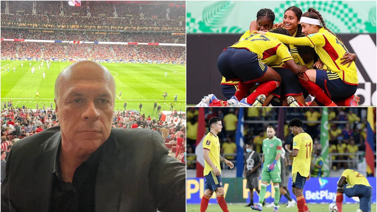 Vainazo de Vélez a hombres de la ‘Tricolor’ por triunfo de las damas a Alemania