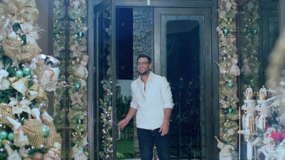 Daniel Betancourth, artista ecuatoriano.