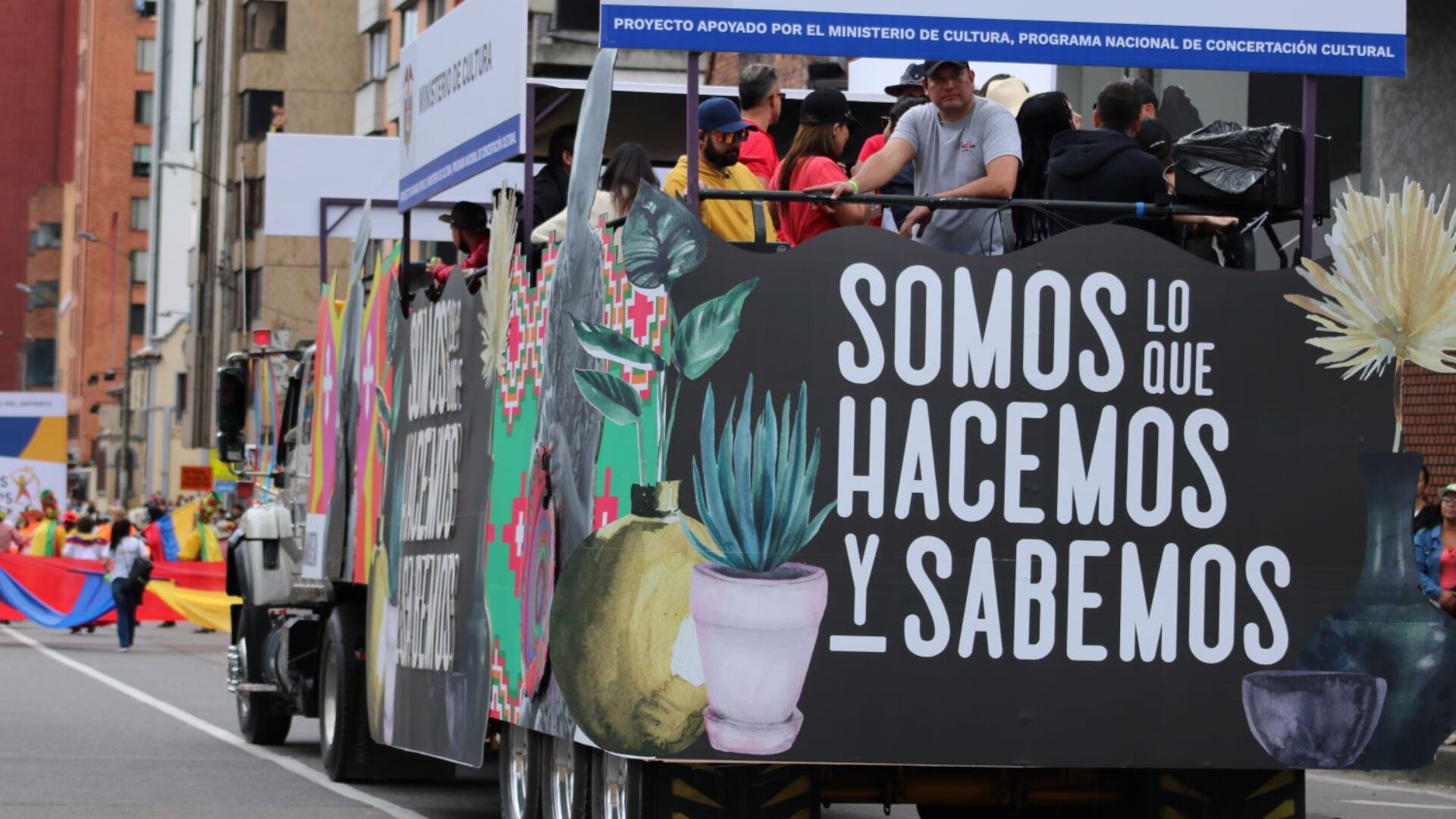 Caminata de la solidaridad 2023