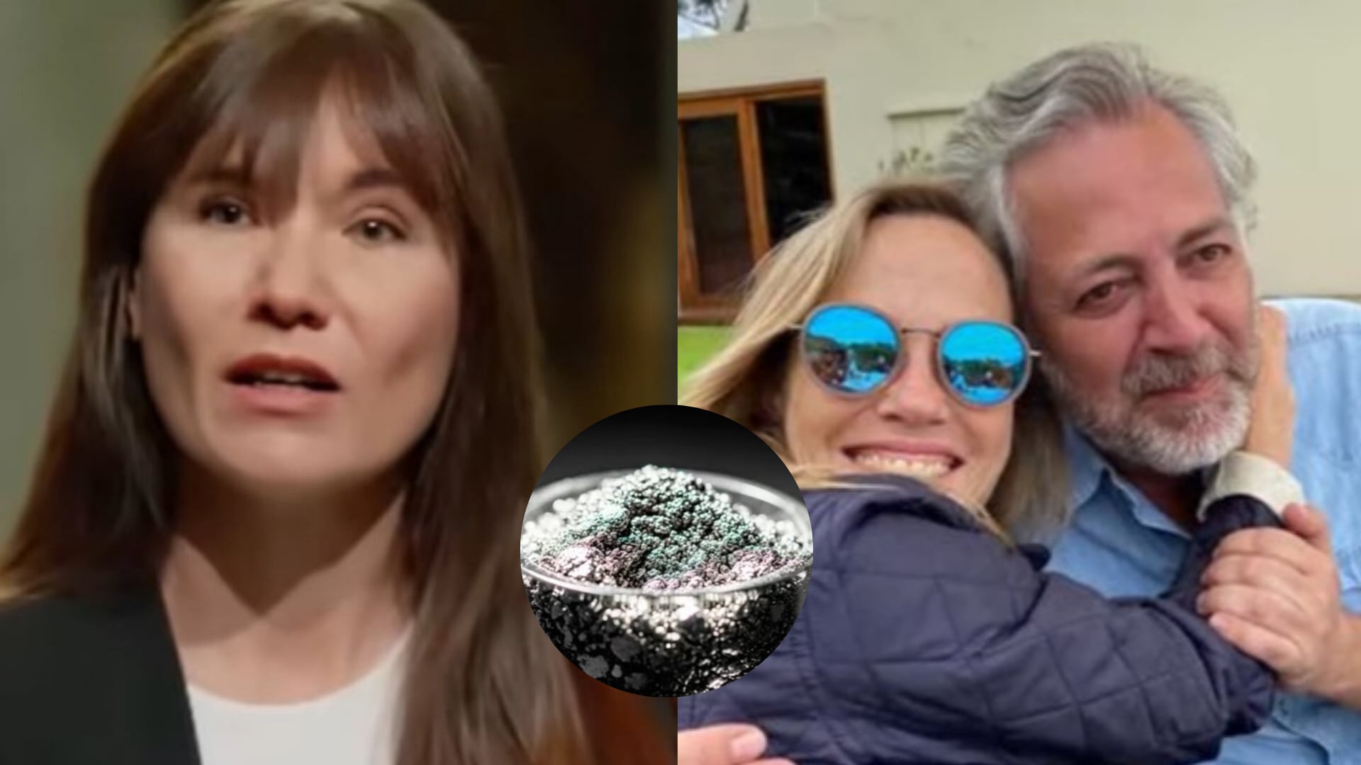 Esposa de Juan De Bedout también tenía talio en la sangre.