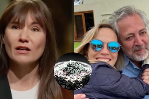 Médico reveló cómo detectó talio en la sangre de la esposa de Juan de Bedout, mamá de niña envenenada con frambuesas con chocolate