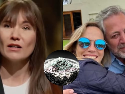 Médico reveló cómo detectó talio en la sangre de la esposa de Juan de Bedout, mamá de niña envenenada con frambuesas con chocolate