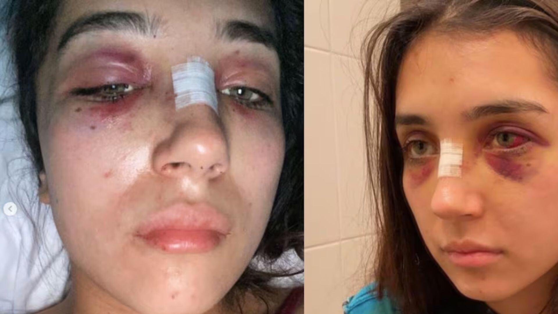 Camila Alfaro tres años después pide justicia (Tomado redes sociales @camillaalfar)