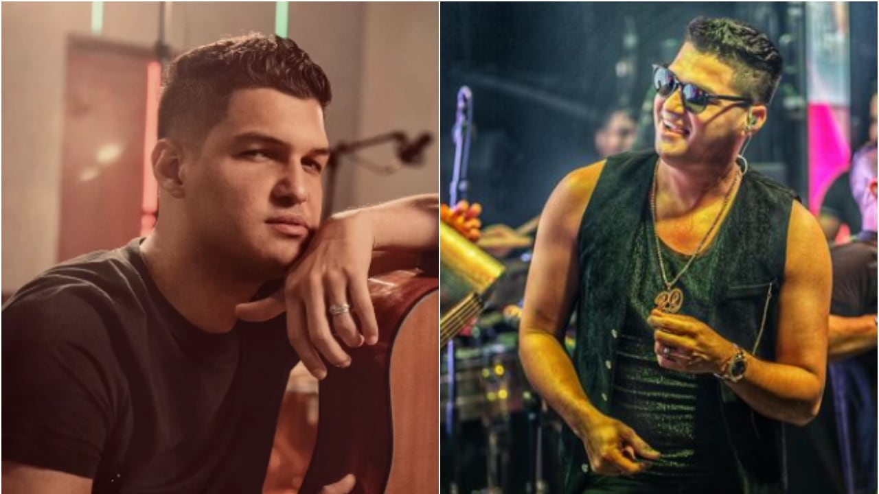 Elder Dayan desde sus redes sociales