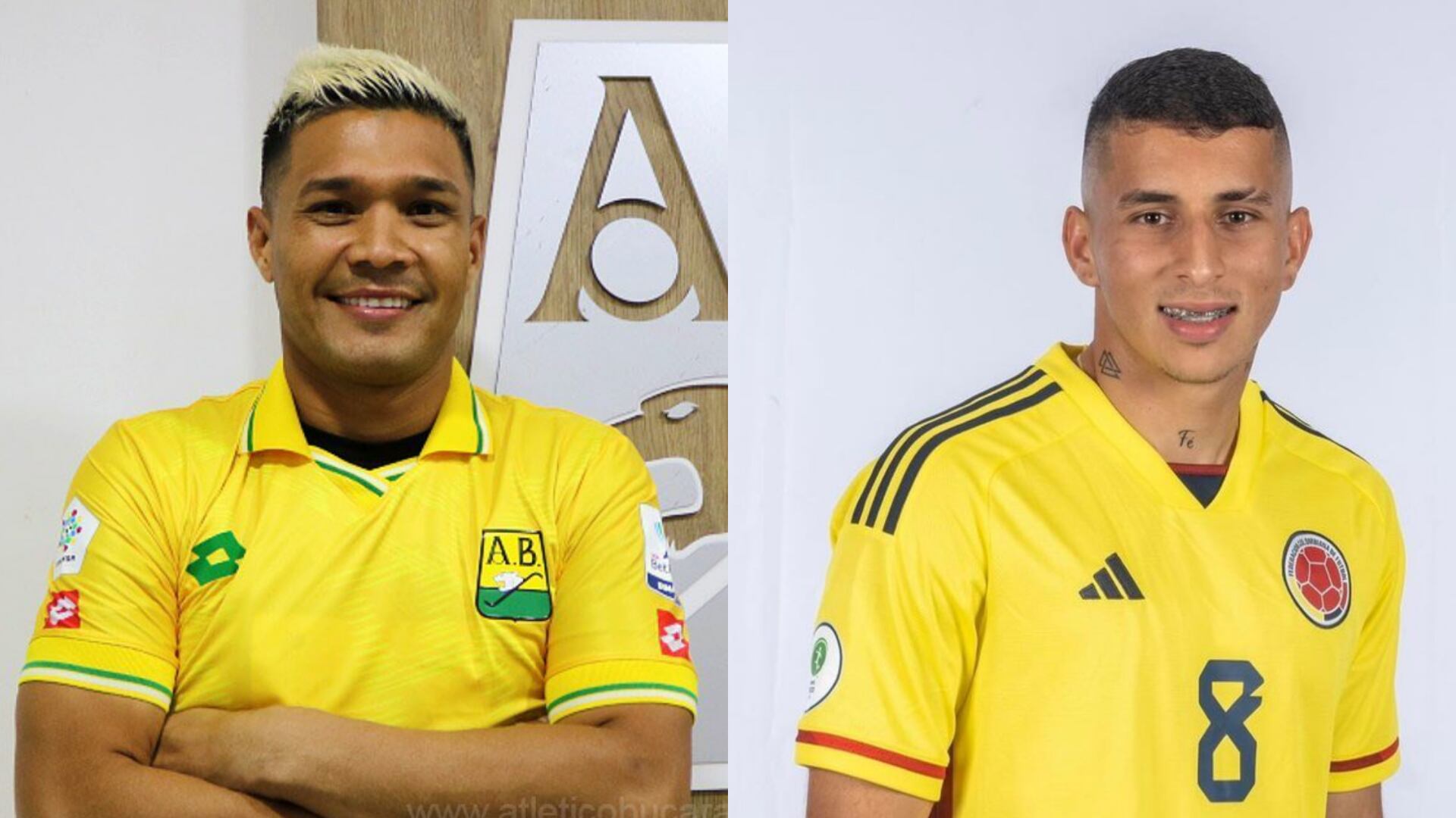 Teófilo Gutiérrez criticó la venta de Gustavo Puerta al Bayer Leverkusen