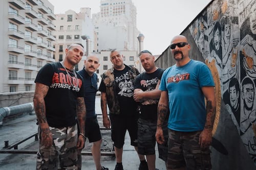 Non Servium habla de su regreso a Bogotá: “cada visita es inolvidable”