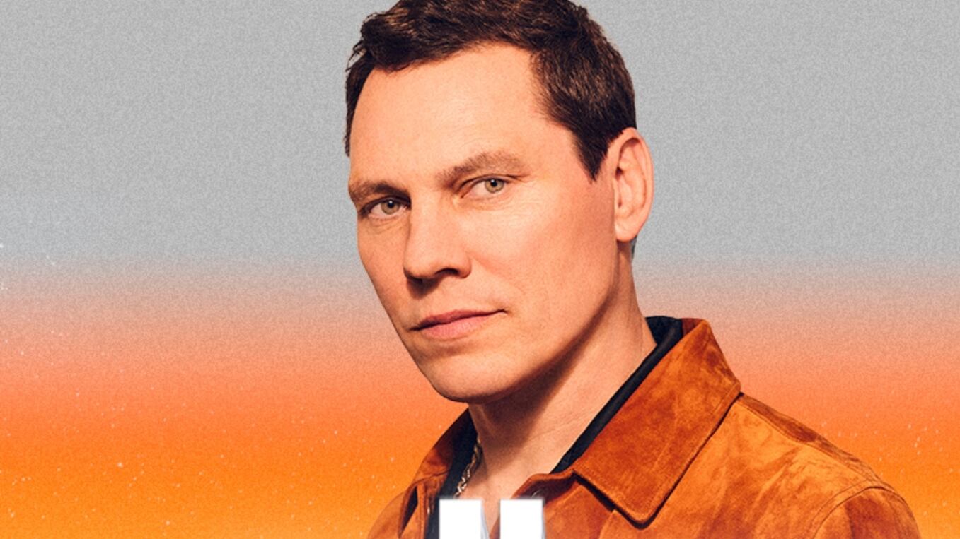 Tiesto llegará por primera vez al Movistar Arena de Bogotá en enero de 2025