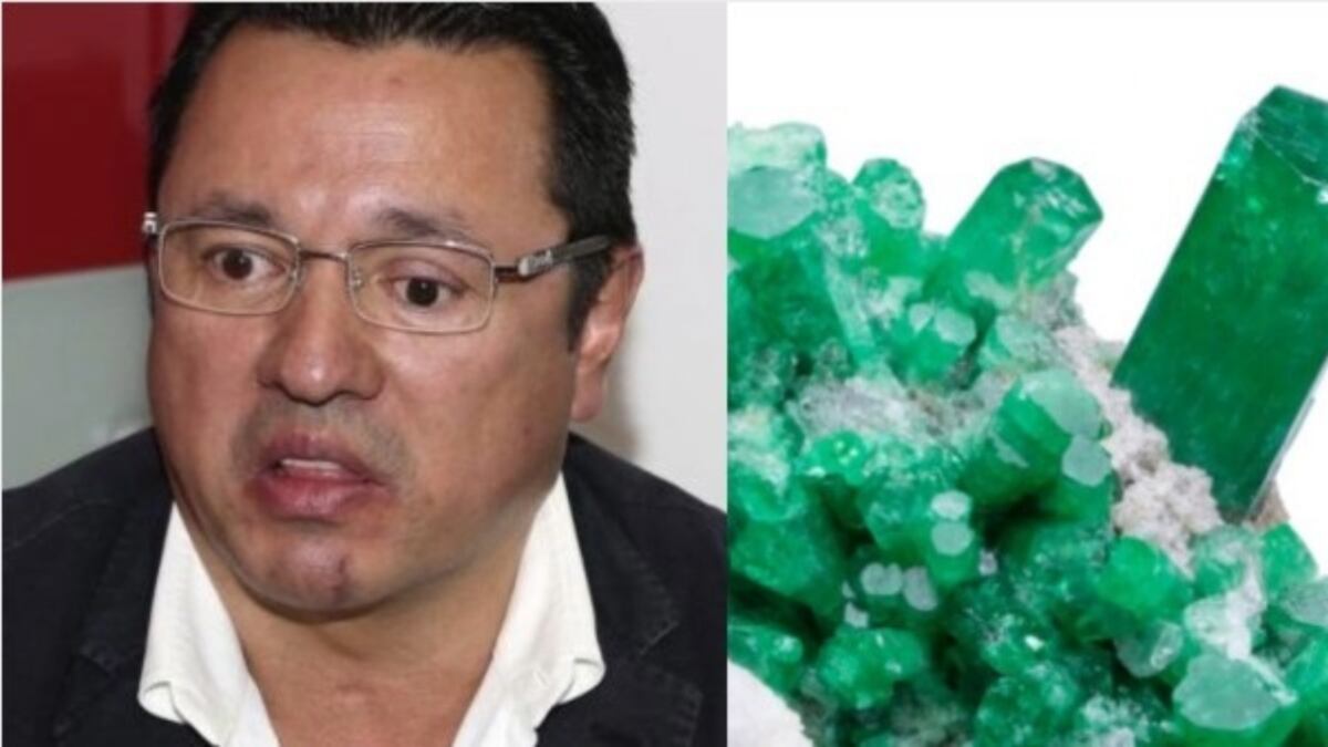 Foto esmeraldero Jesús Hernando Sánchez. Agremiaciones de esmeralderos enviaron fuerte pronunciamiento por asesinato de Jesús Hernando Sánchez