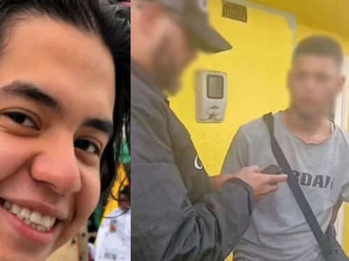 Atención: Capturan al presunto asesino de Fredy Guzmán, el estudiante apuñalado en TransMilenio