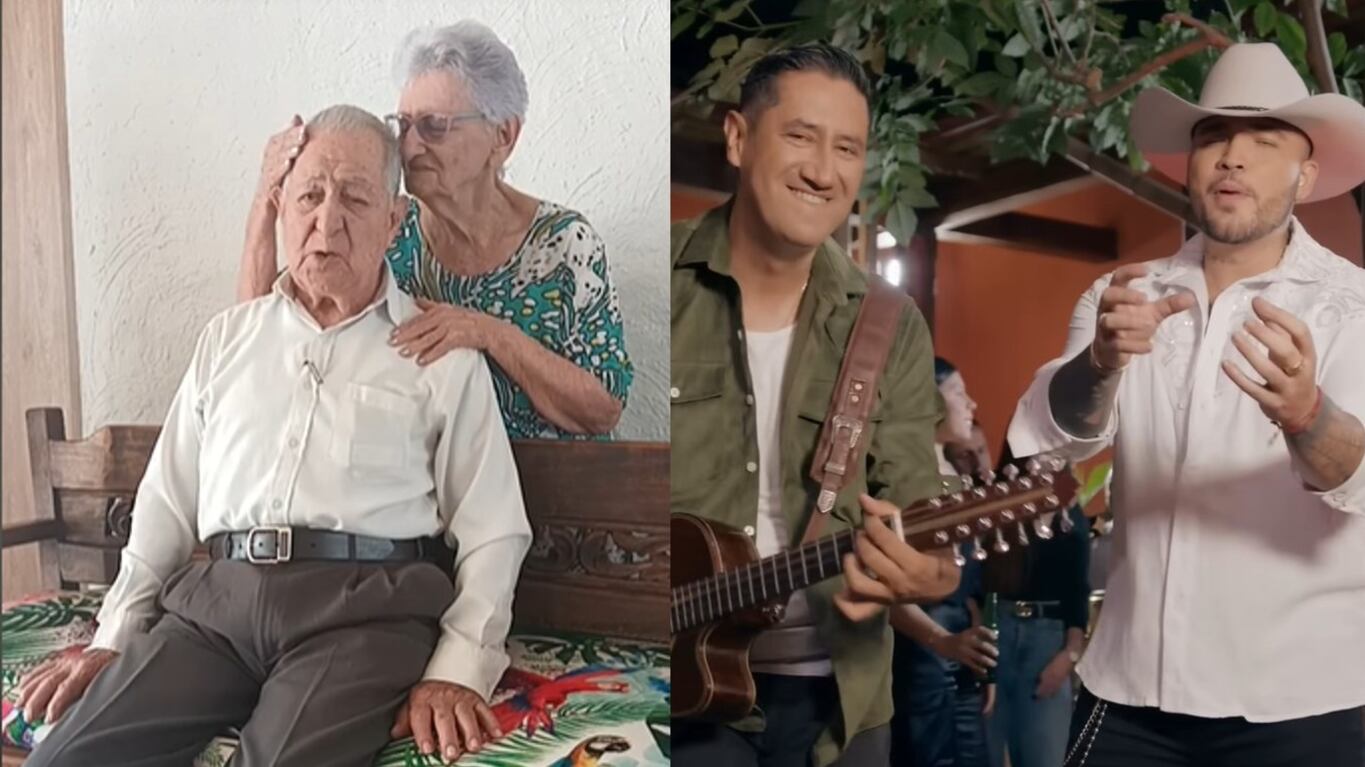 Jopeto y Mutty han conquistado con su ternura los corazones de los usuarios en TikTok al ritmo de 'Coqueta' de Heredero y Jessi Uribe