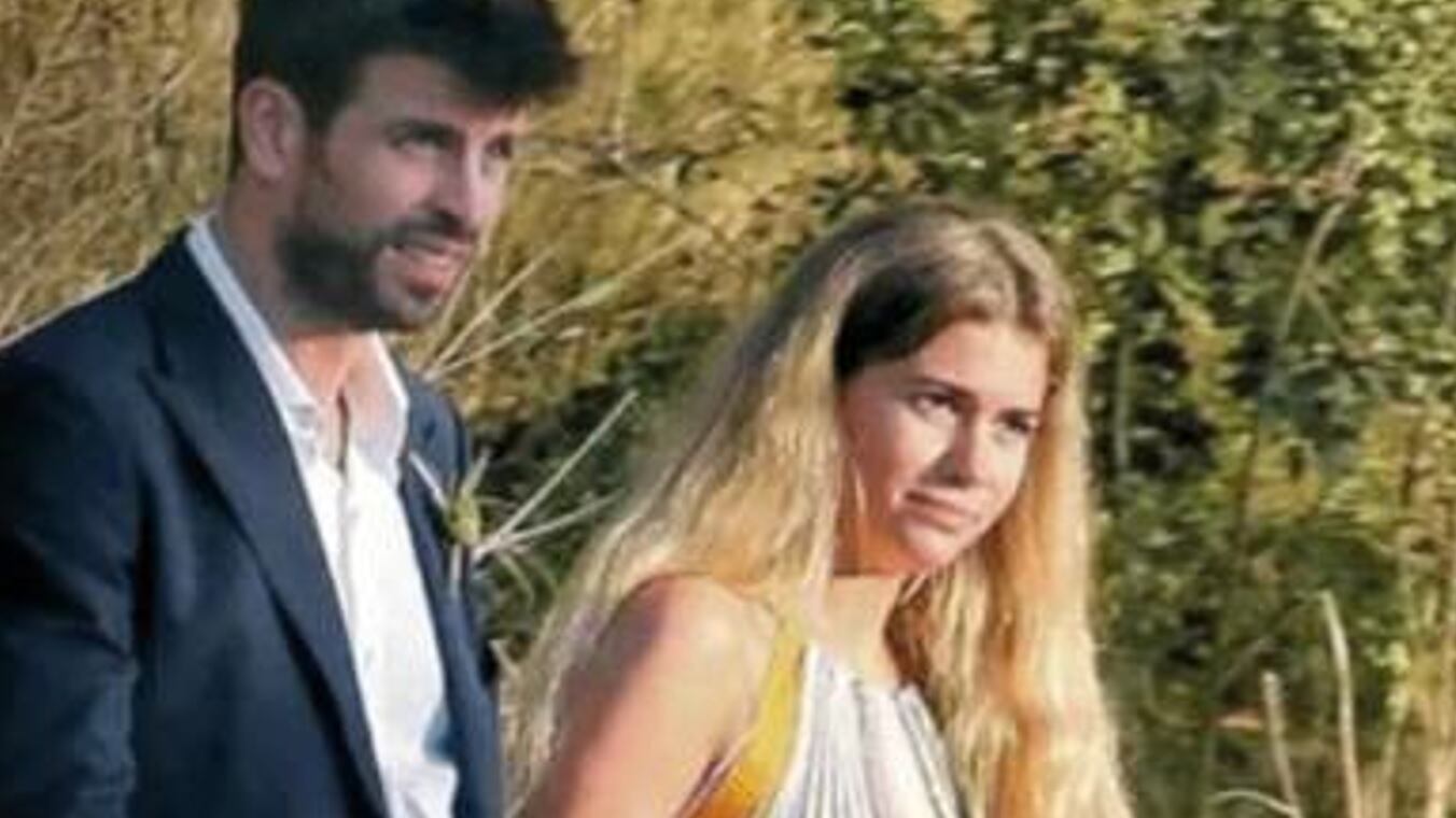 En las redes sociales una mujer ha descubierto que es la doble de Clara Chía Martí y la llaman “El Twingo” y “La Casio” de Colombia.