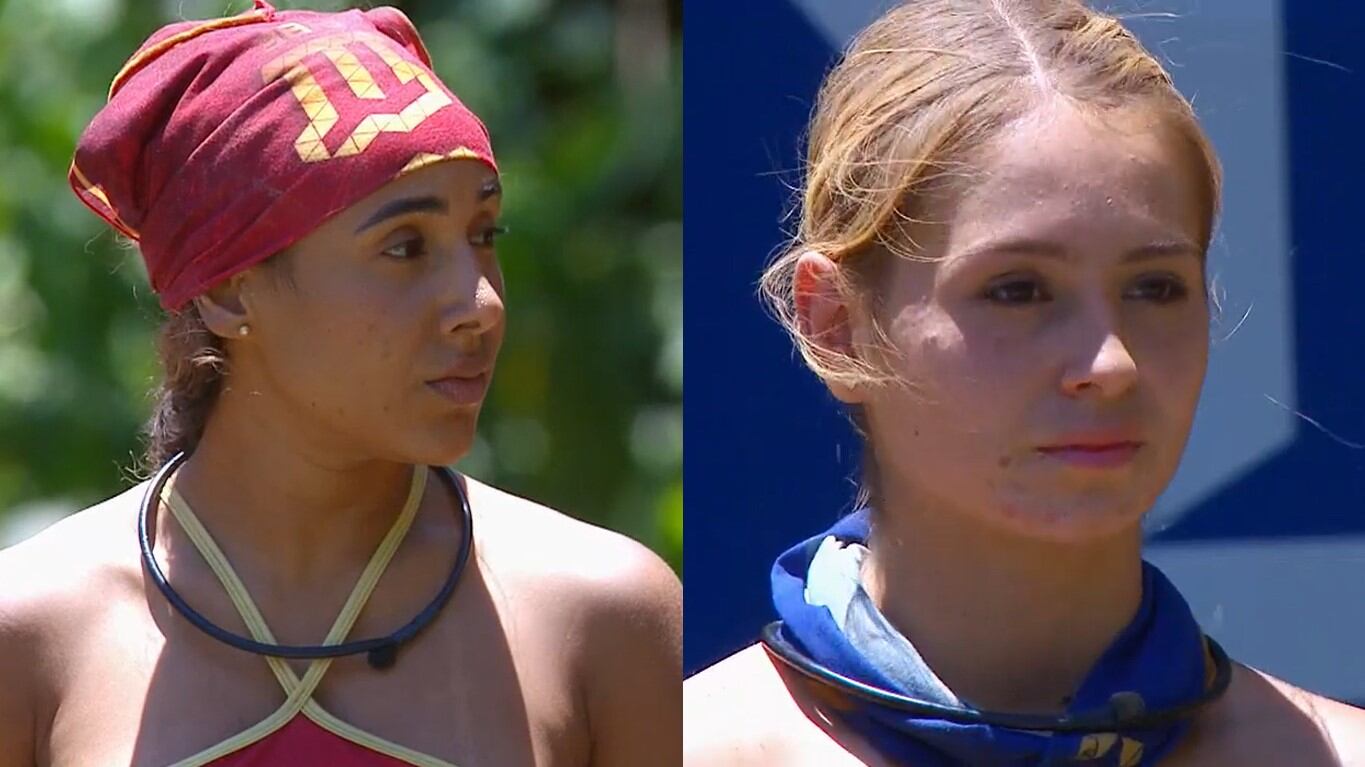 Guajira y Darlyn estallaron delante de Andrea Serna tras violenta prueba en ‘Desafío XX’.