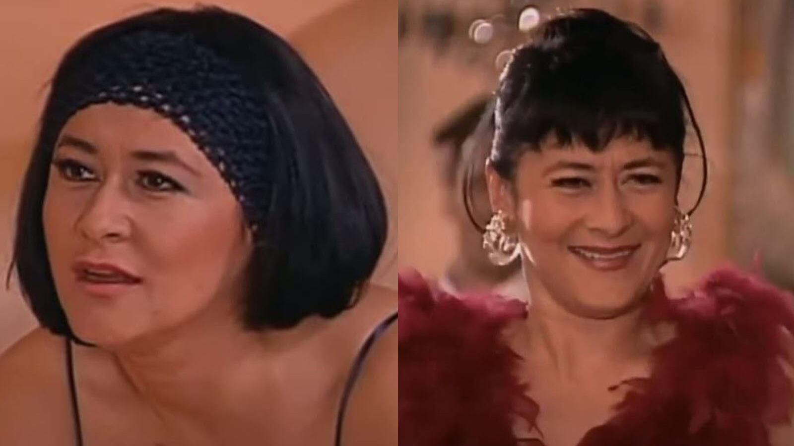 Nidia de "Pedro, el escamoso"